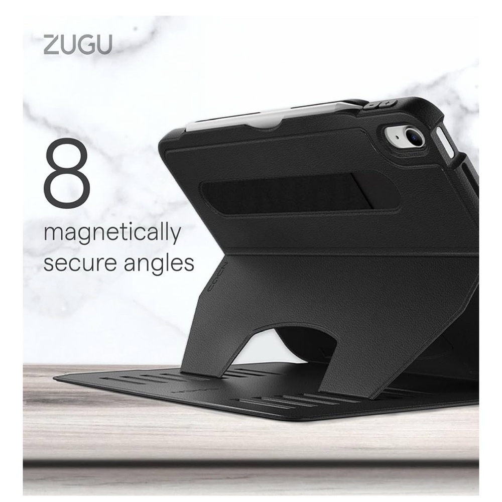 ZUGU Case iPad Air 10.9 4th/5th Gen, 11 (M3 2025/M2 2024) Desert Rose - Picture 11 of 12